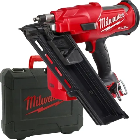 Gwoździarka akumulatorowa MILWAUKEE M18 FFN FUEL