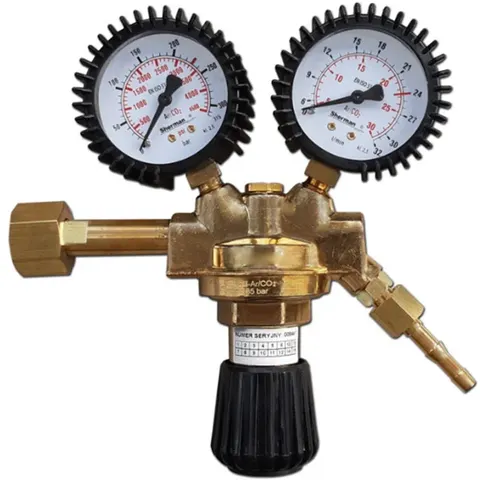Reduktor butlowy AR/CO2 seria 100