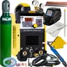 Spawarka MAGNUM THF 203P PULS DC TIG HF MMA 200A 230V IGBT ZESTAW 1