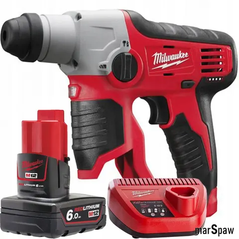 Milwaukee Młot SDS Plus M12H-601 0.9J
