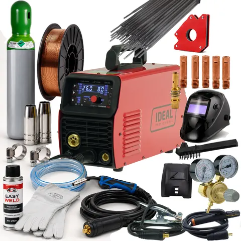 IDEAL TECNOMIG 202 LED - SYNERGIA - ZESTAW 1