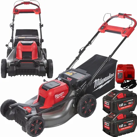 Kosiarka Milwaukee M18 F2LM53 FUEL Zestaw
