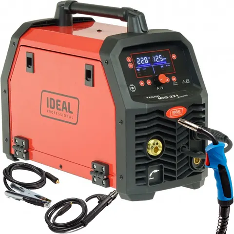 Półautomat spawalniczy Ideal 221 SYNERGIA 50-200 A