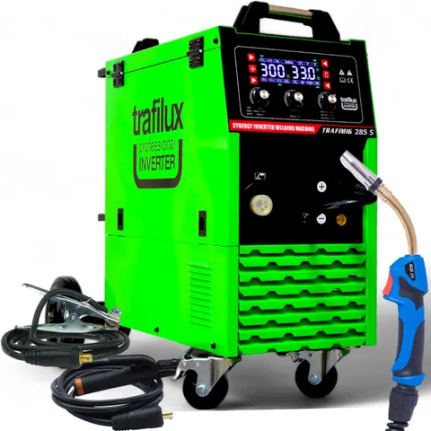 Spawarka migomat TRAFILUX TRAFIMIG 285s