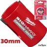 Otwornica Milwaukee 30 mm WĘGLIK WOLFRAMU beton BIGHAWG
