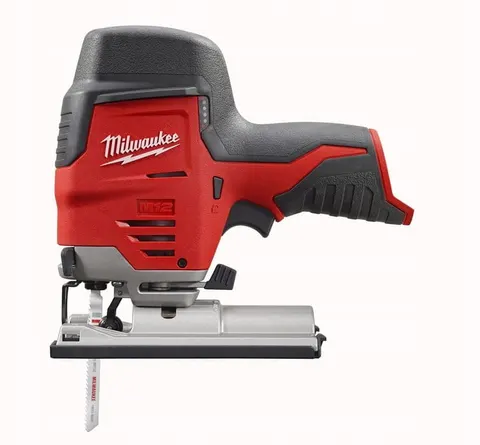 Milwaukee Kompaktowa Wyrzynarka M12 JS