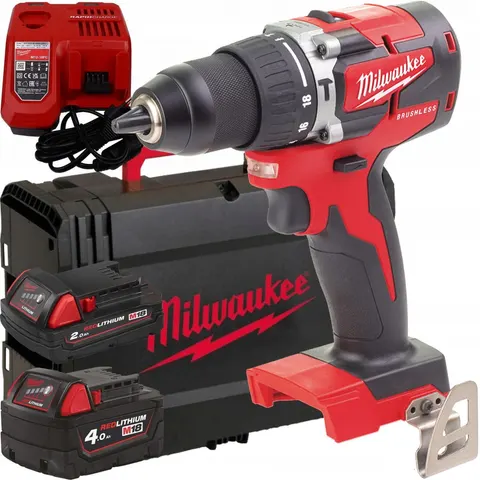 MILWAUKEE WIERTARKO-WKRĘTARKA M18 CBLPD-422C 60NM