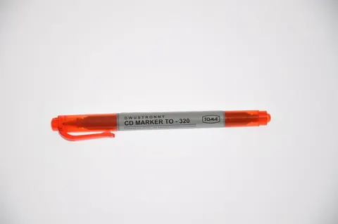 Marker do CD 2STR rey TO-320 mix kol pud a 25