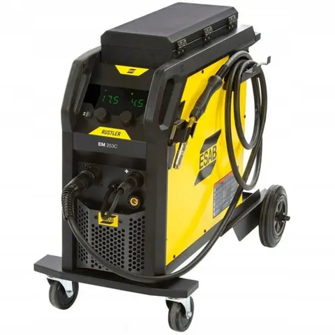 Spawarka ESAB RUSTLER MIG compact EM 253C MIG migomat
