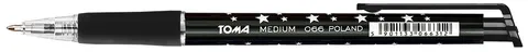 -dlugopis aut medium 1 mm czar TO-066 pud a 30