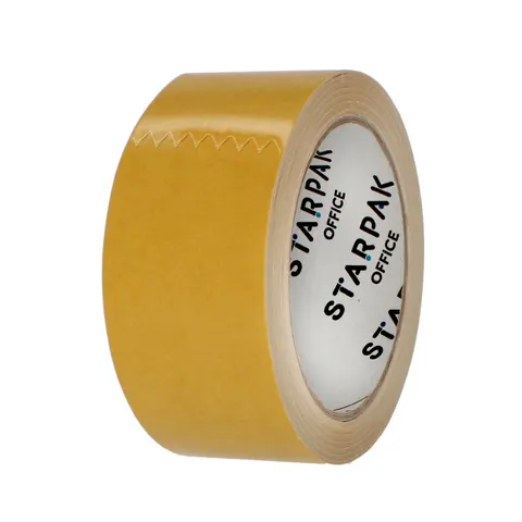 Taśma dwustronna 48mm/25m STARPAK 327473