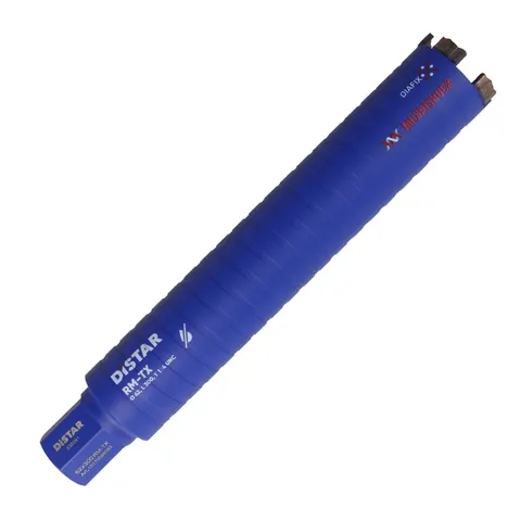 Distar Wiertło diamentowe DDS-W 172x450-12x1 1/4 UNC DLD 172 RM-TX