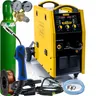 Spawarka MAGNUM MIG 270 SYNERGIA 400V IGBT 4-Rolki 270A ZESTAW 4