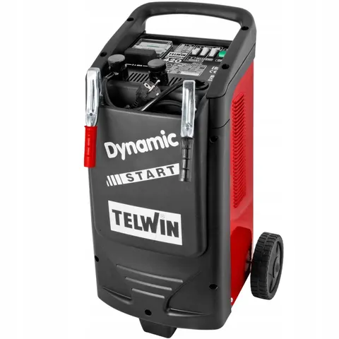 Prostownik z rozruchem Dynamic 420 Telwin