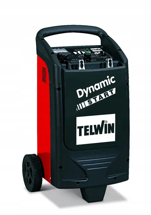 Prostownik do ładowania Telwin Dynamic 520