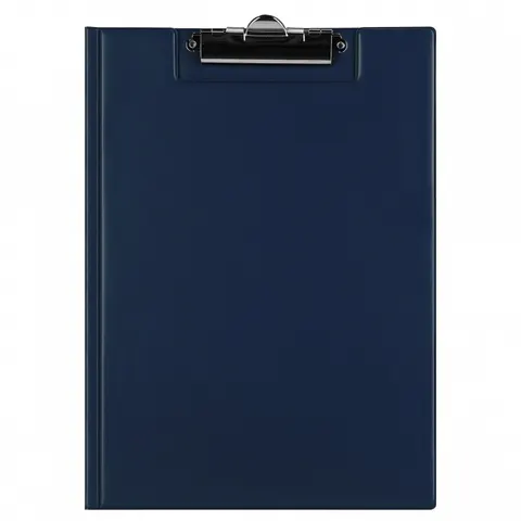 Teczka A4 Clipboard PVC granatowa STARPAK 586525