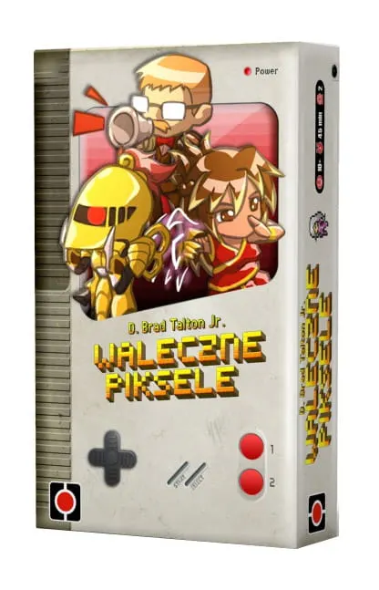 Waleczne Piksele