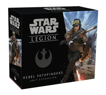 Star Wars™: Legion - Rebel Pathfinders Unit Expansion