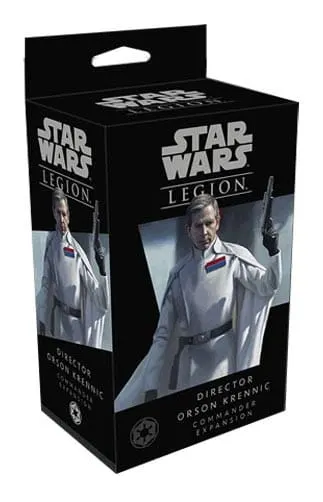 Star Wars™: Legion - Director Orson Krennic Commander Expansion