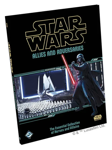 Star Wars: Allies and Adversaries