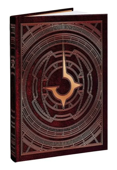 Dune: Adventures in the Imperium - Harkonnen Collector’s Edition Rulebook