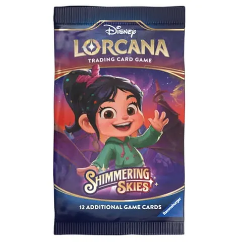 Disney Lorcana - Shimmering Skies (CH5) booster