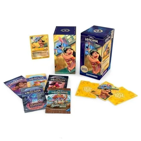 Disney Lorcana - Archazia’s Island (CH7) - Lilo Gift Box