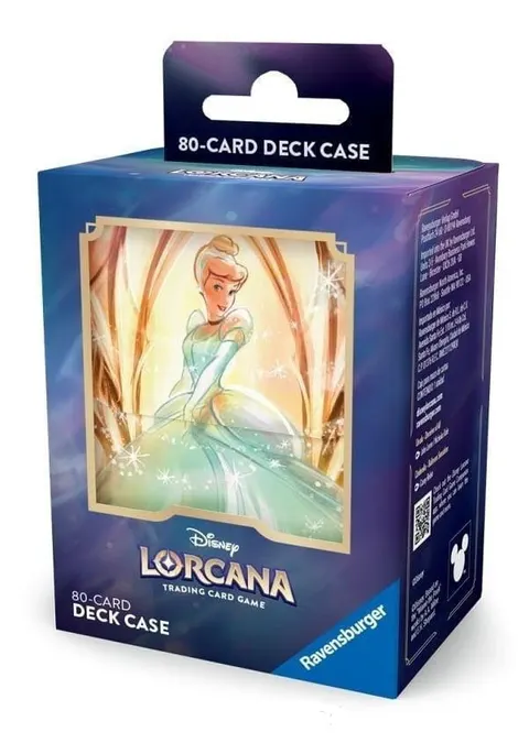 Disney Lorcana - Archazia’s Island (CH7) - Deck Box A - Kopciuszek