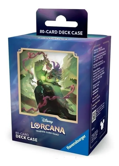 Disney Lorcana - Archazia’s Island (CH7) - Deck Box B - Urszula
