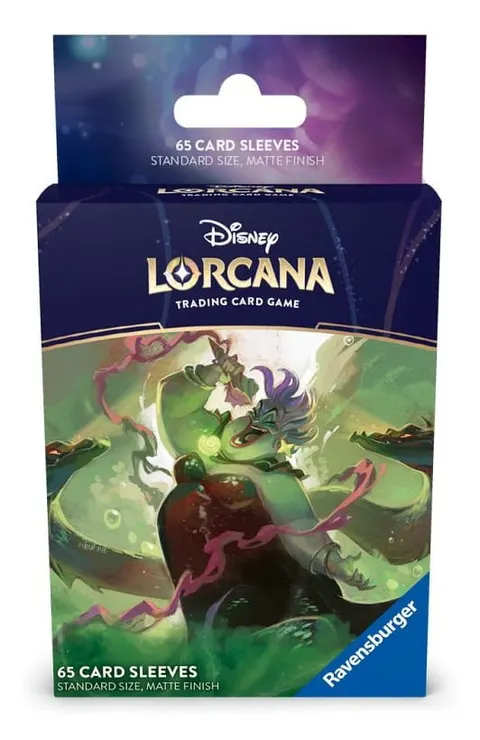 Disney Lorcana - Archazia’s Island (CH7) - Sleeves B - Koszulki na karty - Urszula