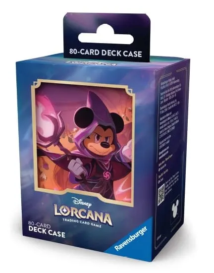 Disney Lorcana - Reign of Jafar (CH8) - Deck Box A - Mickey Mouse