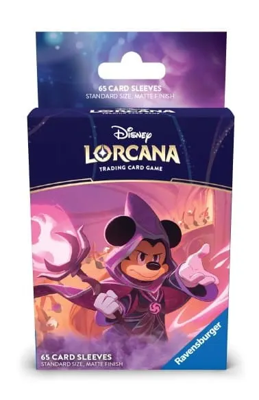 Disney Lorcana - Reign of Jafar (CH8) - Koszulki na Karty - Mickey Mouse