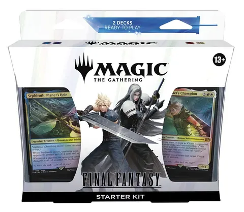 MtG: Final Fantasy - Starter Kit