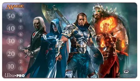 M12: Planeswalkers