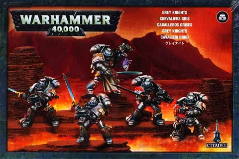 Grey Knights