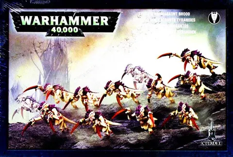 Tyranid Hormagaunt Brood