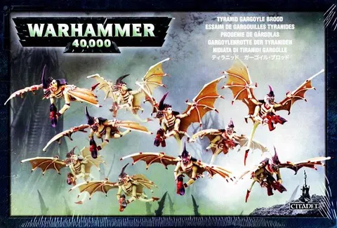 Tyranid Gorgoyle Brood