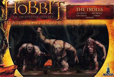 The Trolls