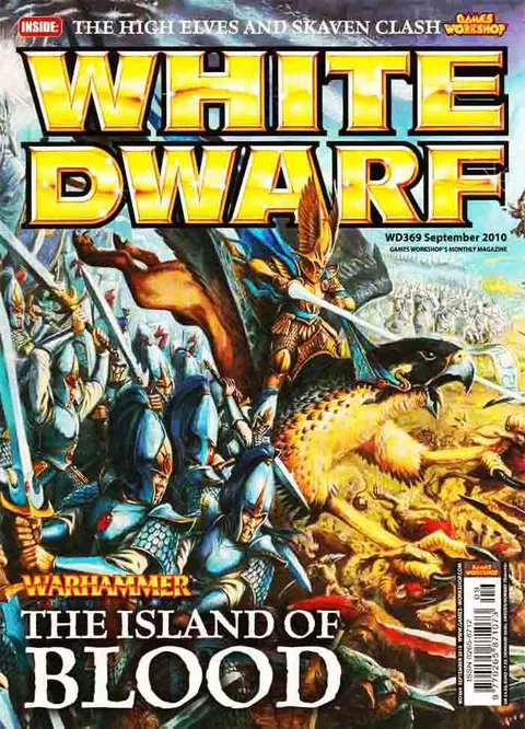 White Dwarf 369
