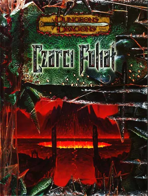 Dungeons & Dragons: Czarci Foliał