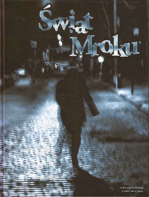 Świat Mroku: Podręcznik podstawowy