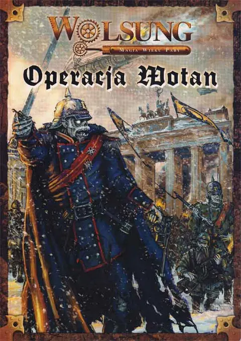 Wolsung: Operacja Wotan