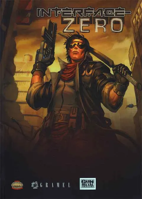 Savage Worlds: Interface Zero