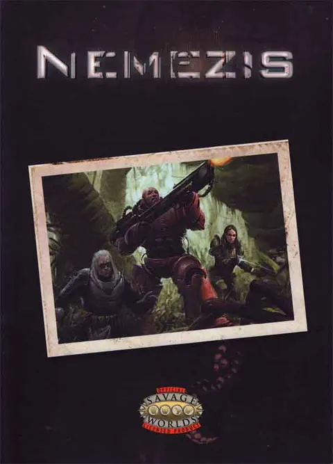 Savage Worlds: Nemezis