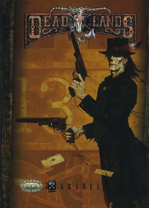 Savage Worlds: Deadlands - Reloaded