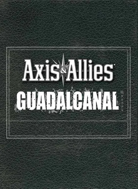 Axis & Allies: Guadalcanal