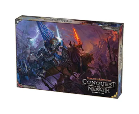 Dungeons & Dragons: Conquest of Nerath