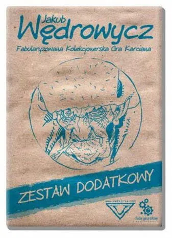 Jakub Wędrowycz - Zestaw dodatkowy mały