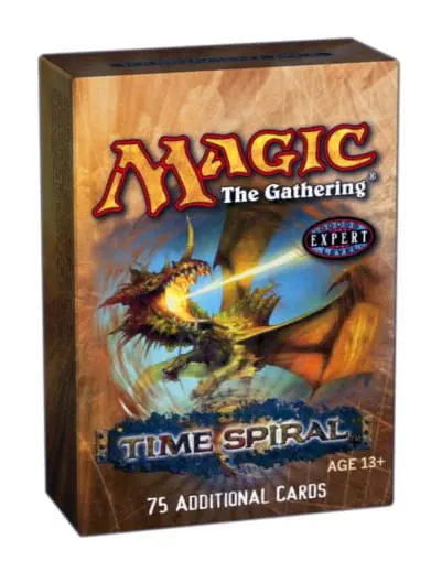 MtG: Time Spiral - Tournament Pack