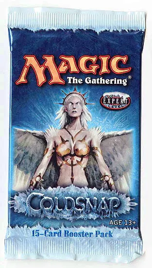 MtG: Coldsnap - Zestaw dodatkowy